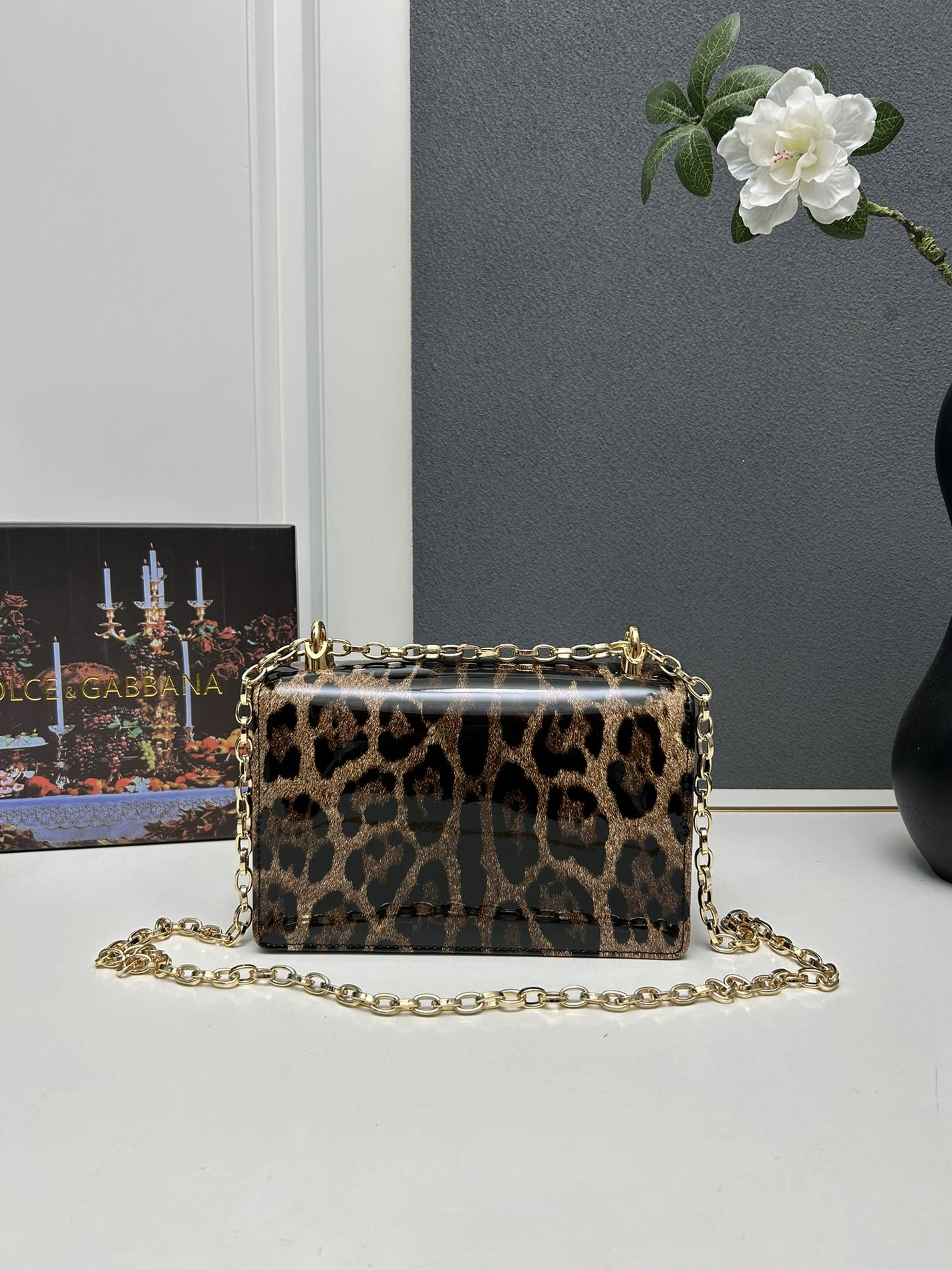 Dolce & Gabbana D&G AAA Quality Messenger Bags For Women Minimalist 7640