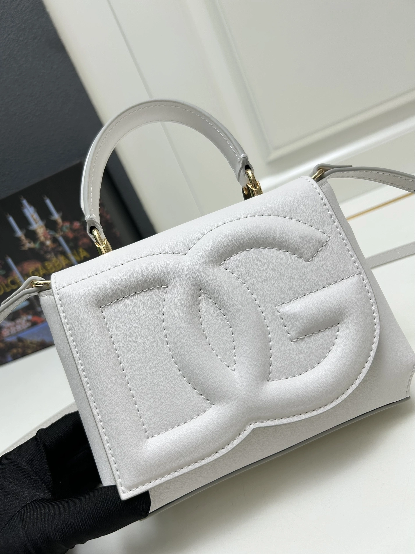 Dolce & Gabbana D&G AAA Quality Messenger Bags For Women NewStyle 2635