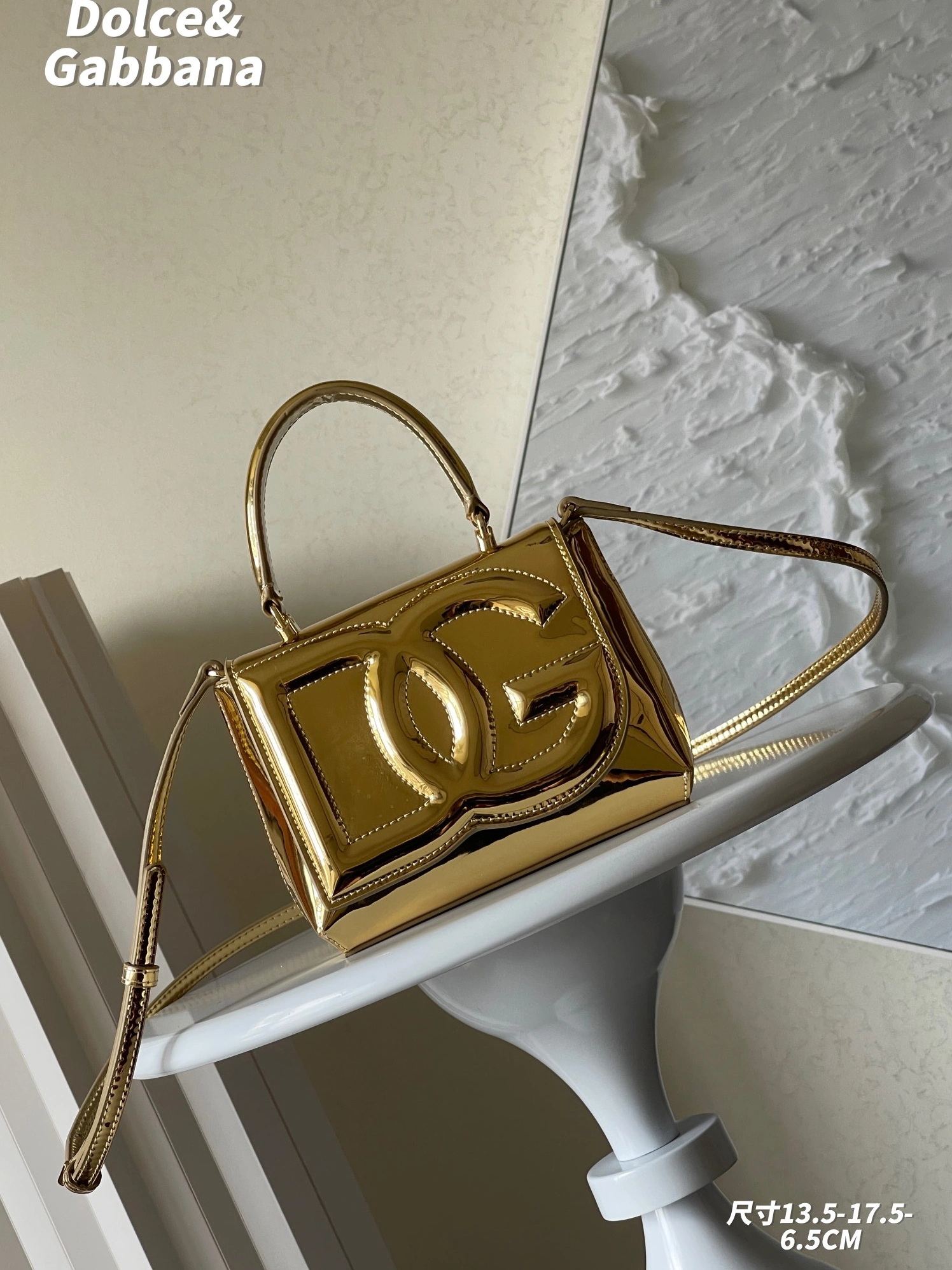 Dolce & Gabbana D&G AAA Quality Messenger Bags For Women Resilient 2486