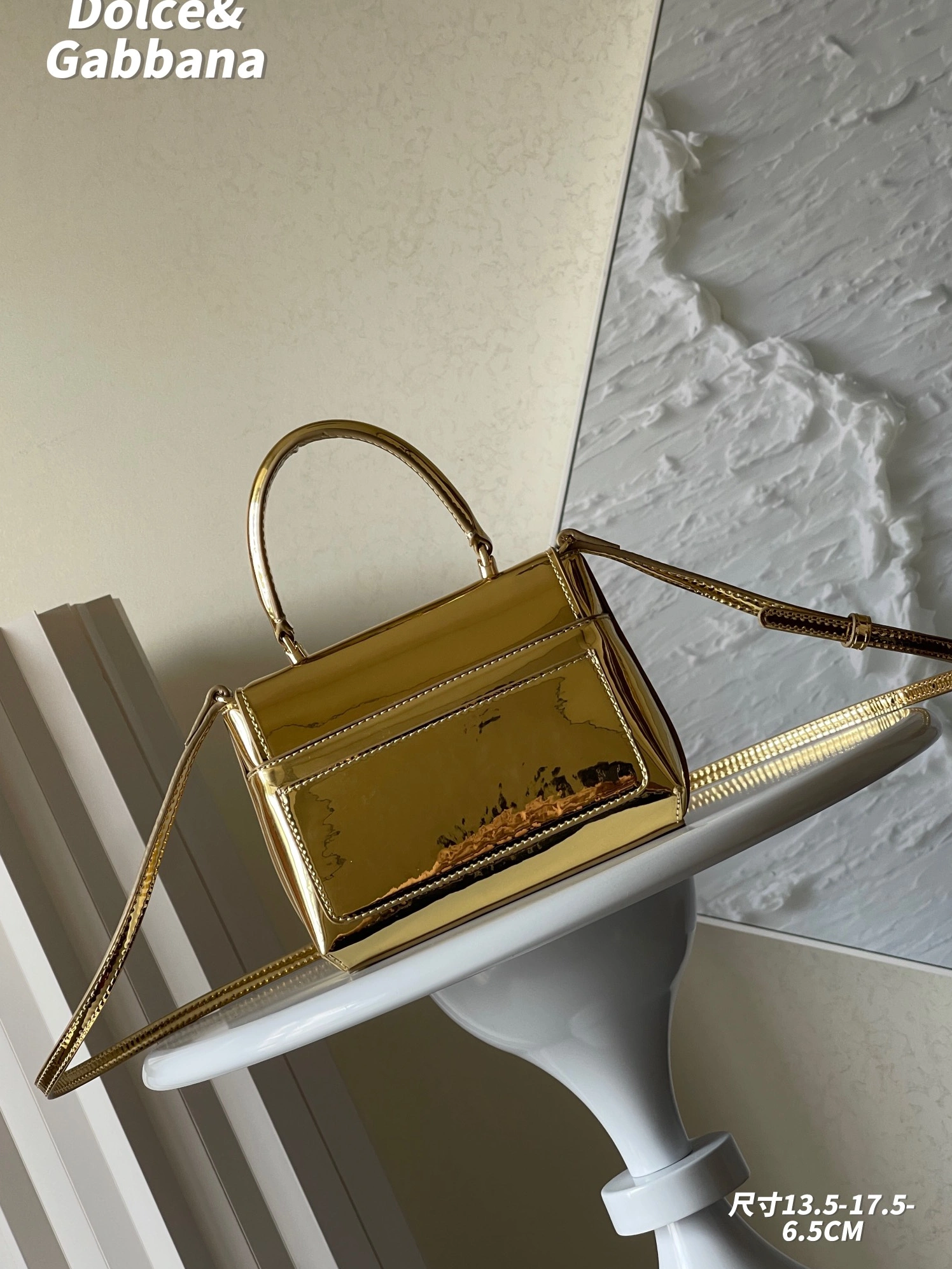 Dolce & Gabbana D&G AAA Quality Messenger Bags For Women Resilient 2486
