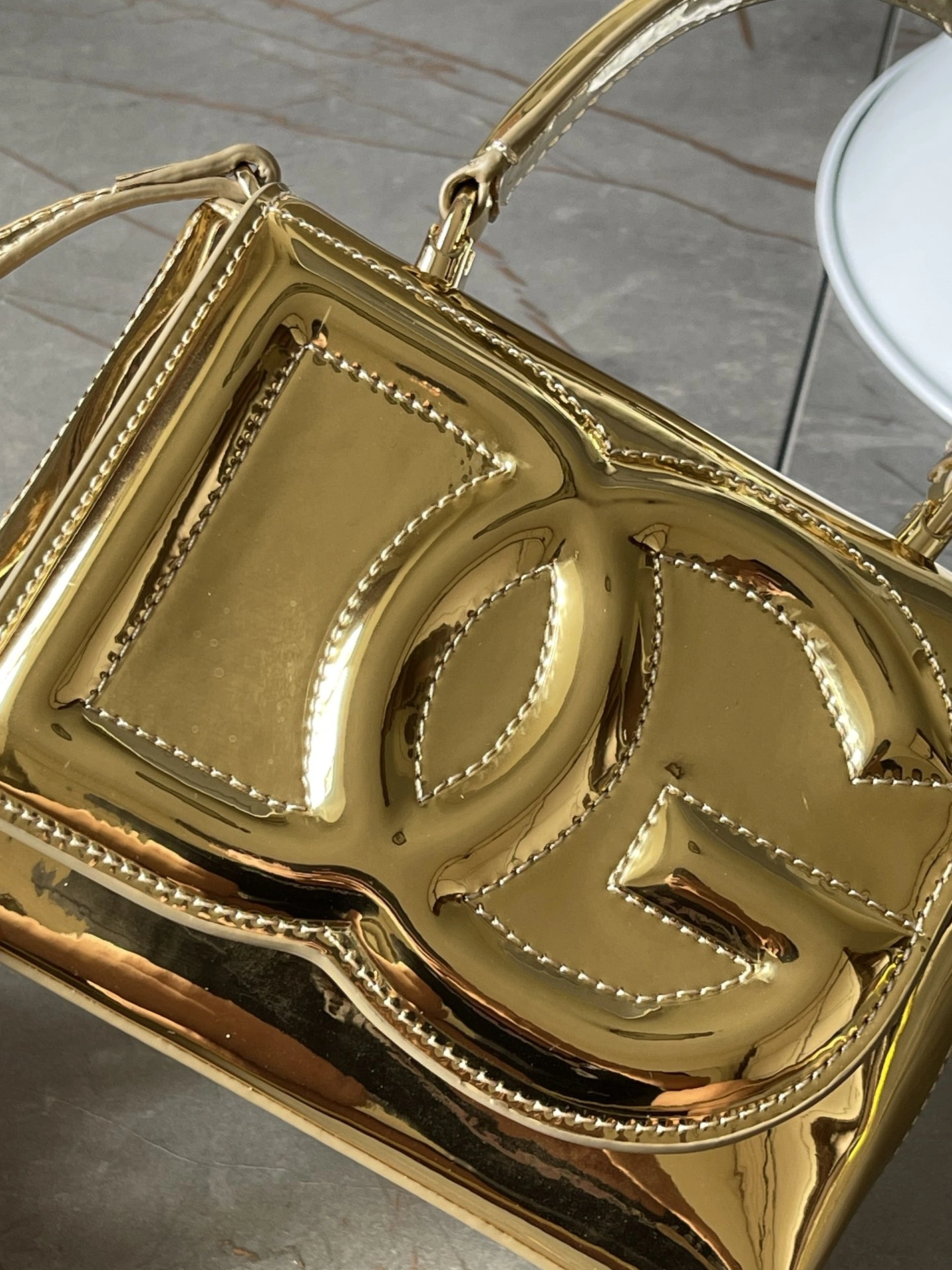 Dolce & Gabbana D&G AAA Quality Messenger Bags For Women Resilient 2486