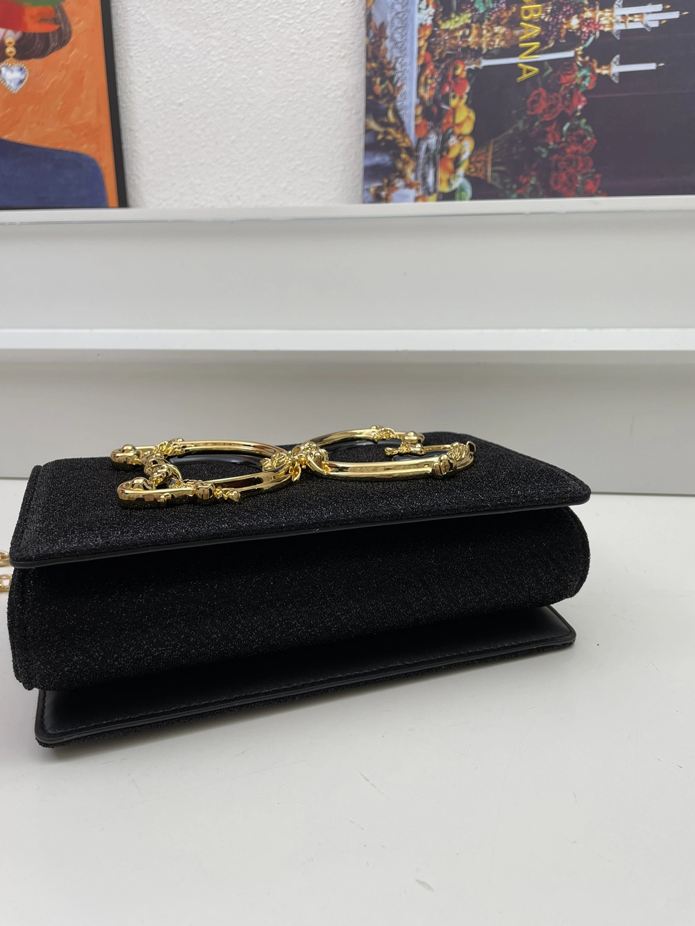 Dolce & Gabbana D&G AAA Quality Messenger Bags For Women Sleek 9426