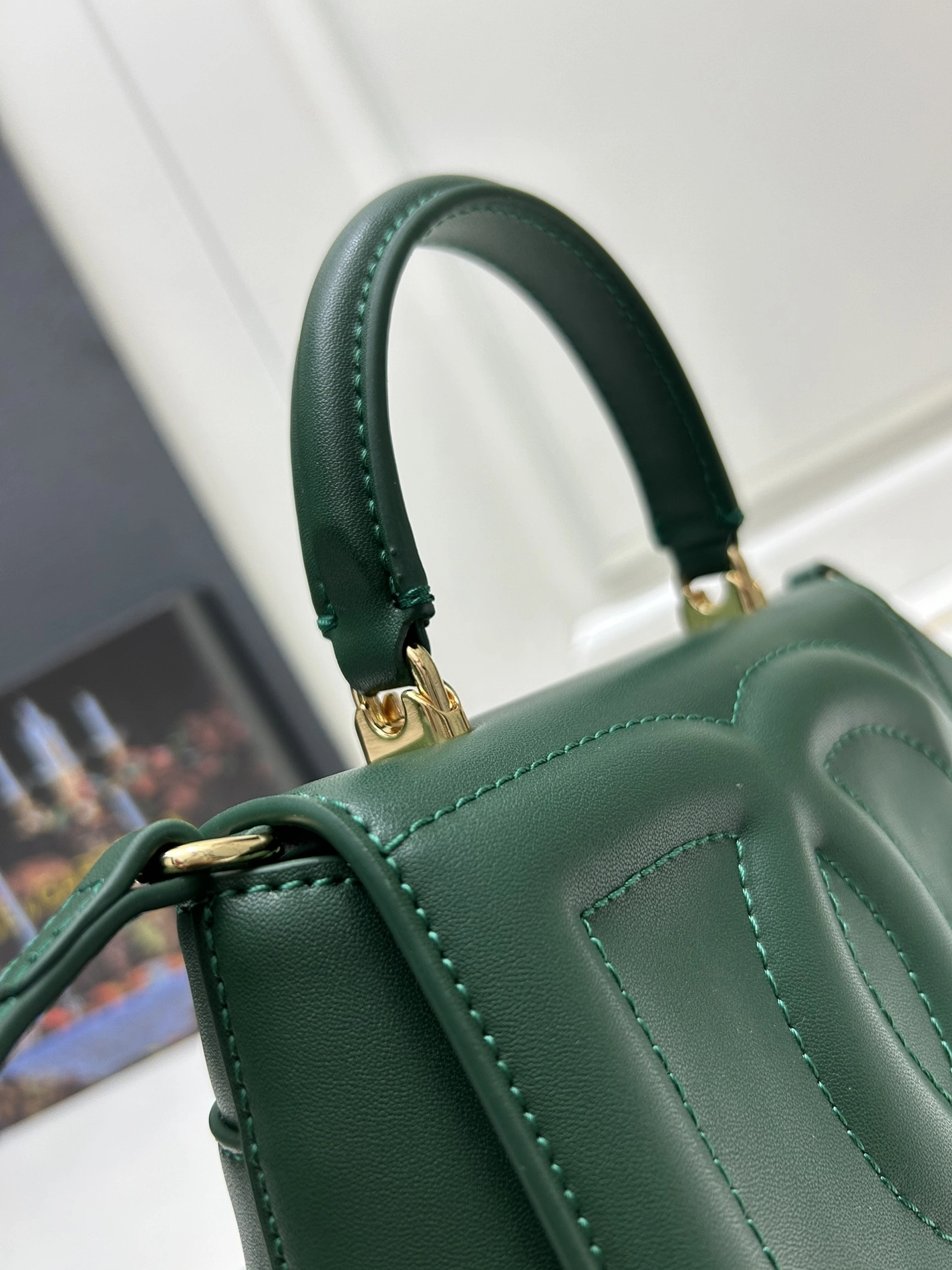 Dolce & Gabbana D&G AAA Quality Messenger Bags For Women SmartChoice 6109