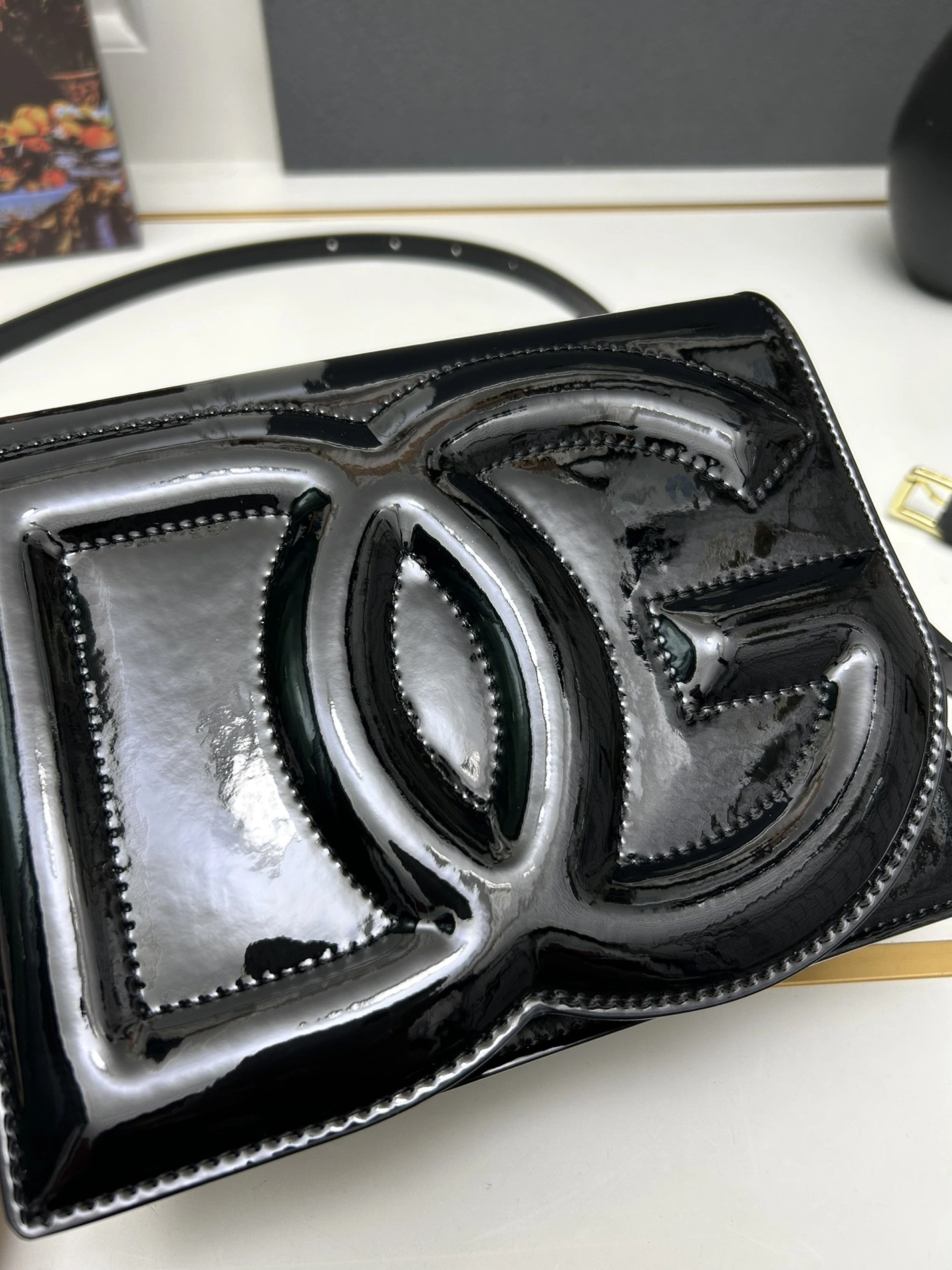 Dolce & Gabbana D&G AAA Quality Messenger Bags For Women SmartChoice 629