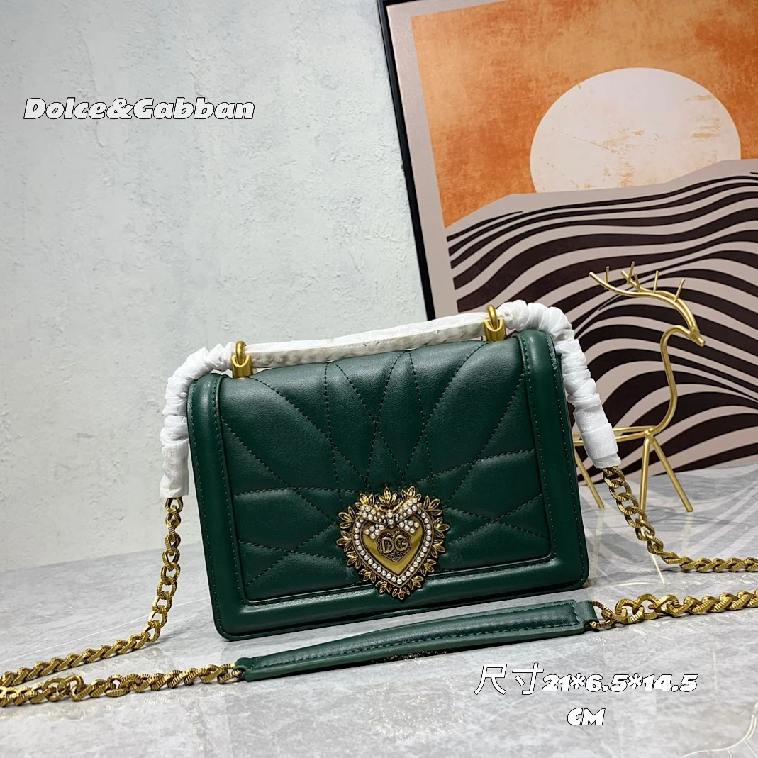 Dolce & Gabbana D&G AAA Quality Messenger Bags For Women StreetReady 9404