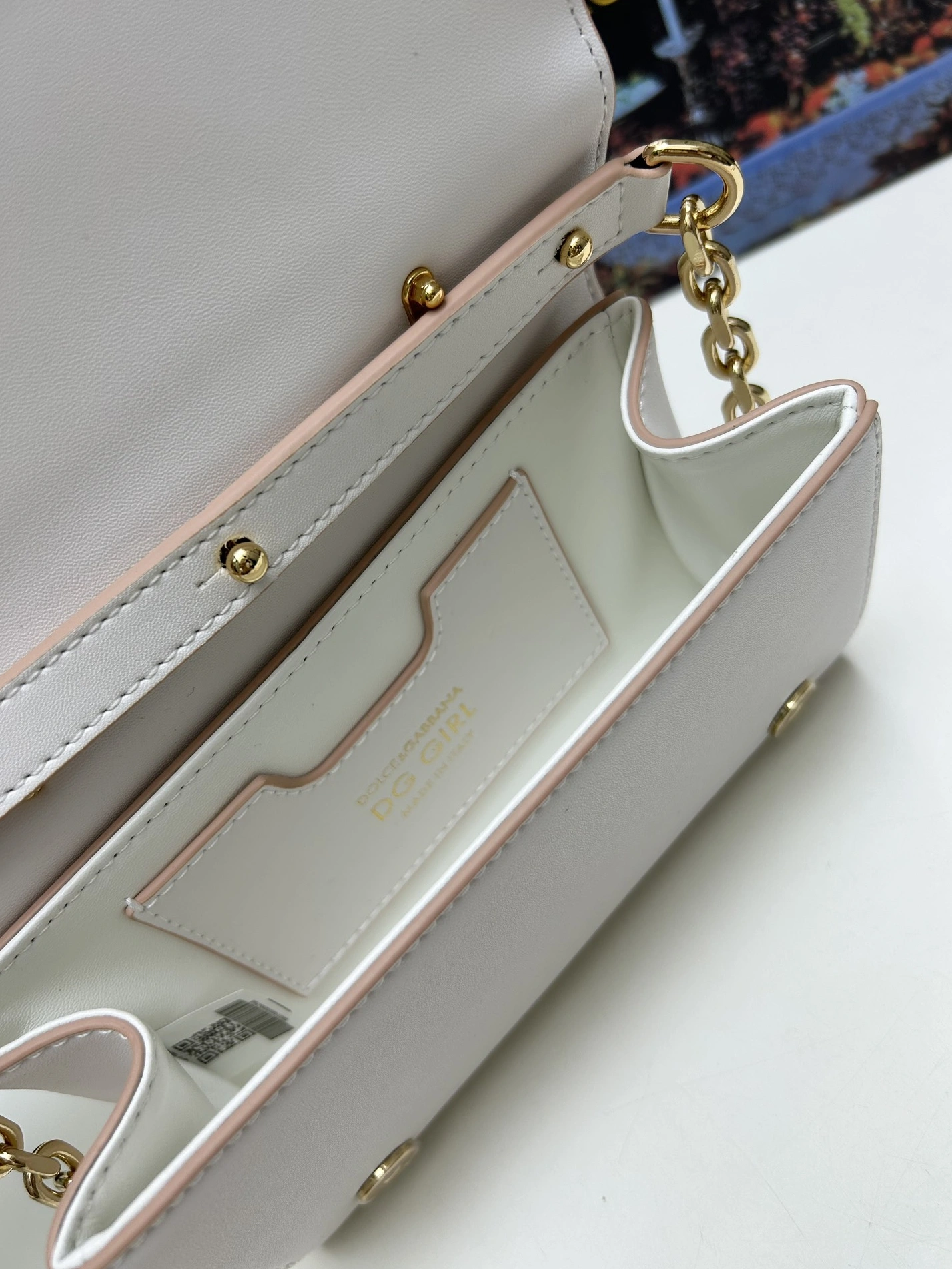 Dolce & Gabbana D&G AAA Quality Messenger Bags For Women Unique 1872