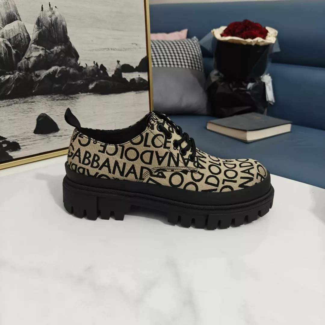 Dolce & Gabbana D&G Boots For Men SportInspired 4725
