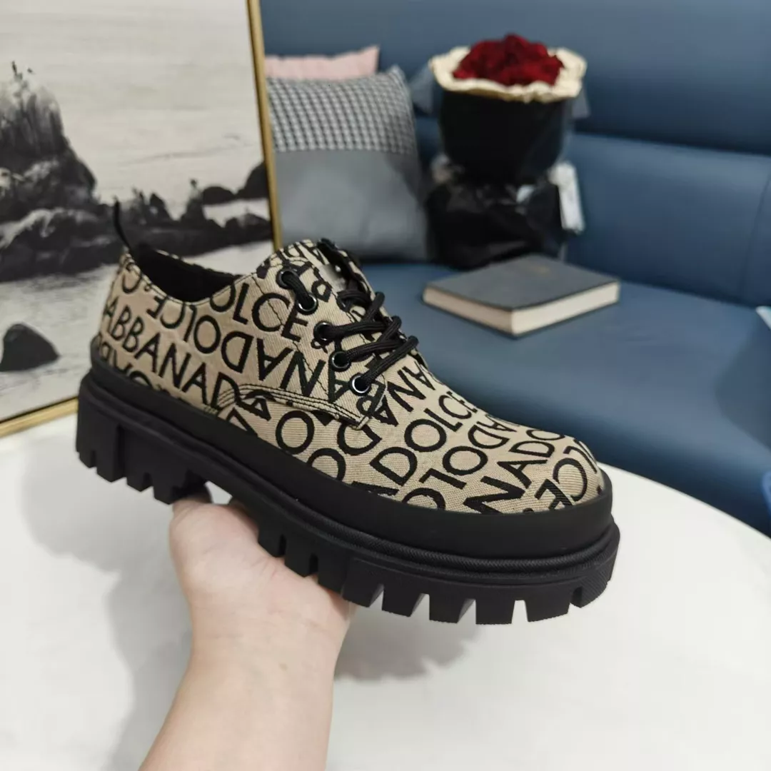 Dolce & Gabbana D&G Boots For Men SportInspired 4725