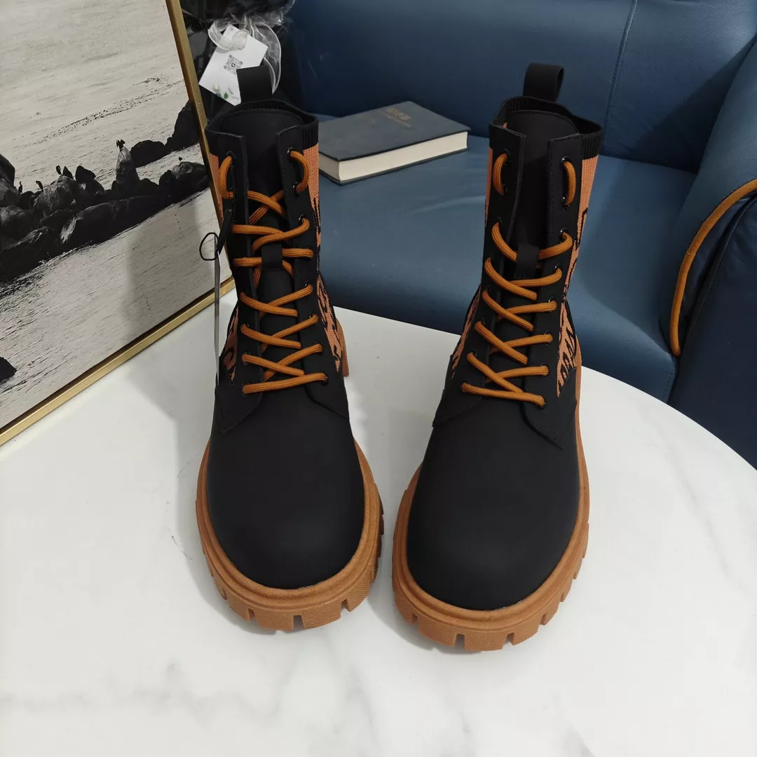 Dolce & Gabbana D&G Boots For Women HighQuality 2333