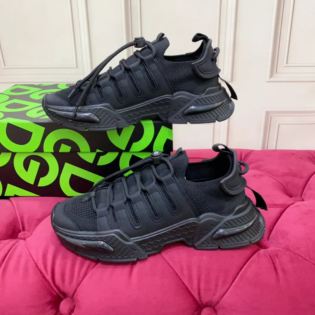 Dolce & Gabbana D&G Casual Shoes For Men AllSeason 474