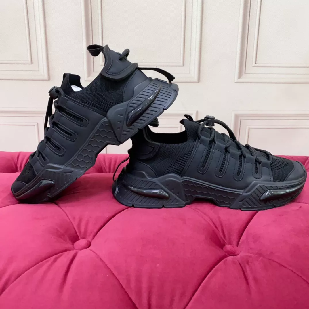 Dolce & Gabbana D&G Casual Shoes For Men AllSeason 474