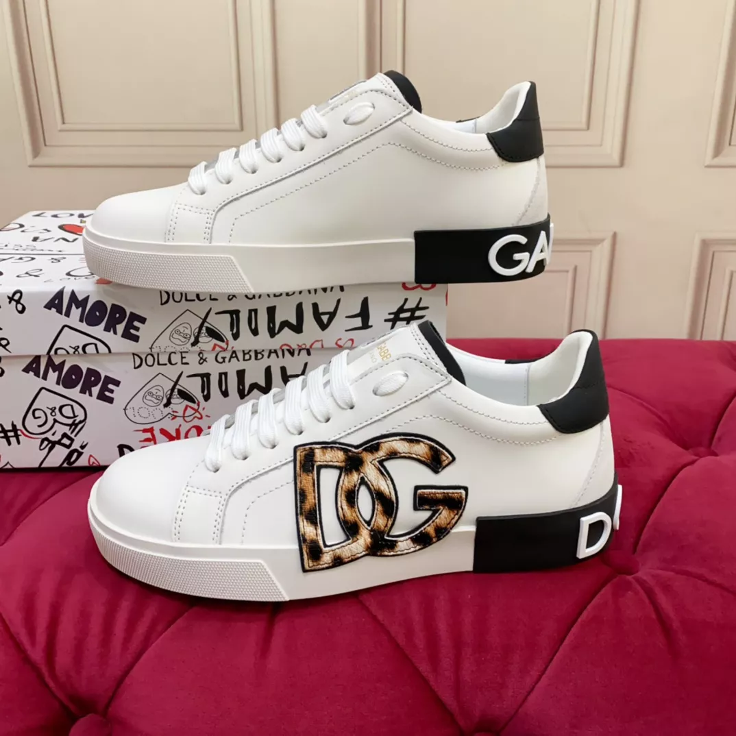 Dolce & Gabbana D&G Casual Shoes For Men BestValue 1011