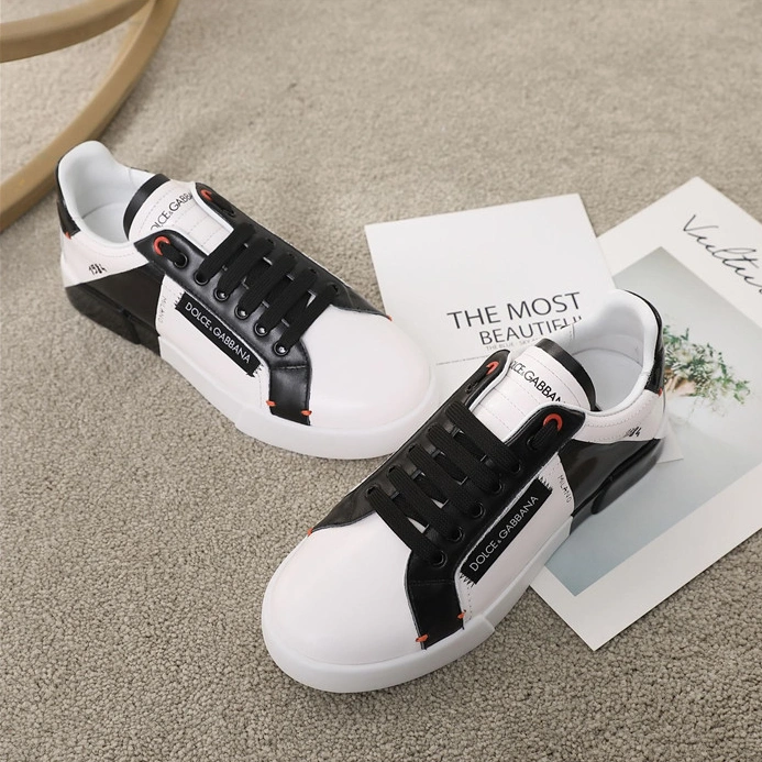 Dolce & Gabbana D&G Casual Shoes For Men Breathable 1687