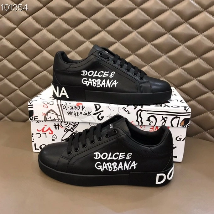 Dolce & Gabbana D&G Casual Shoes For Men Classic 7266