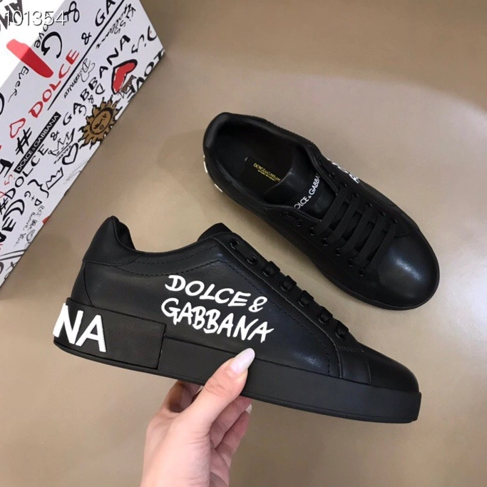 Dolce & Gabbana D&G Casual Shoes For Men Classic 7266