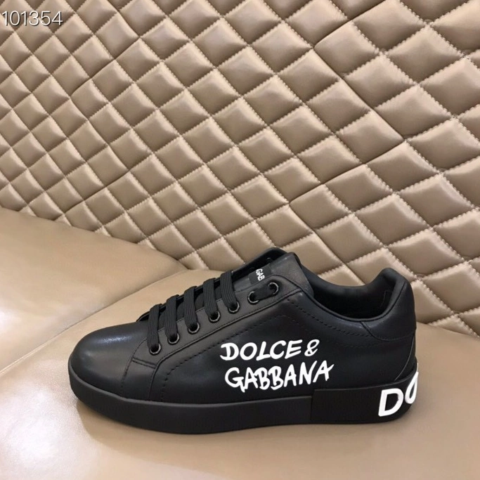 Dolce & Gabbana D&G Casual Shoes For Men Classic 7266