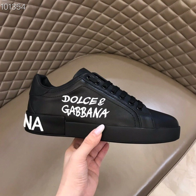 Dolce & Gabbana D&G Casual Shoes For Men Classic 7266