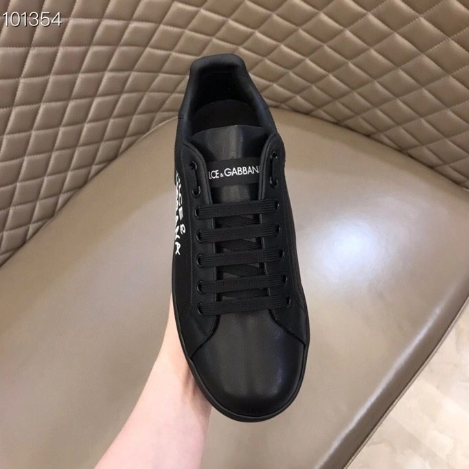 Dolce & Gabbana D&G Casual Shoes For Men Classic 7266