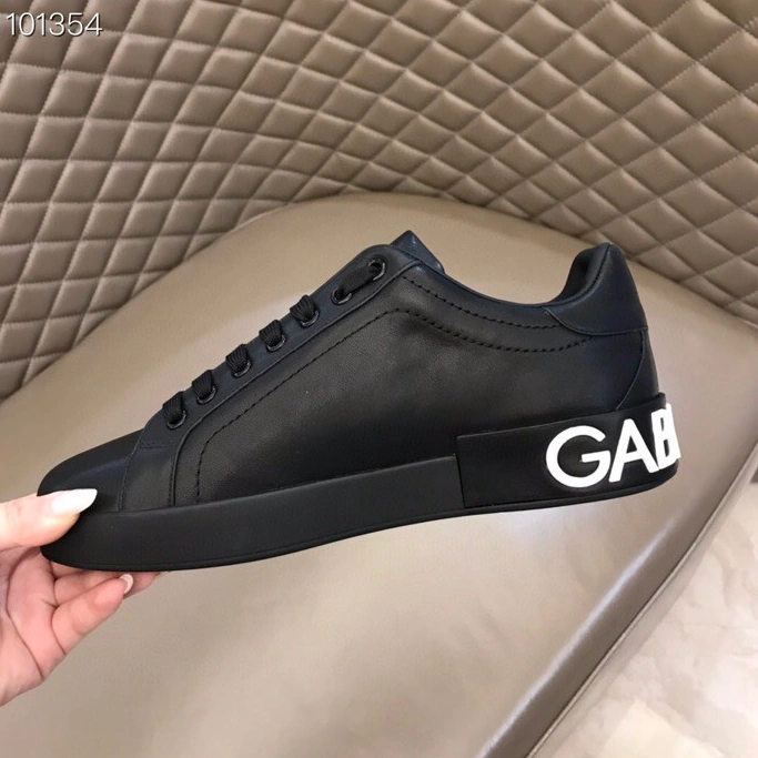 Dolce & Gabbana D&G Casual Shoes For Men Classic 7266