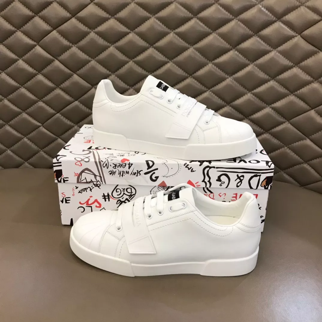 Dolce & Gabbana D&G Casual Shoes For Men Classic 7307