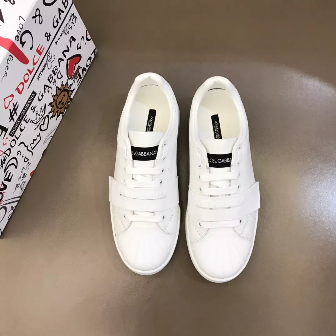 Dolce & Gabbana D&G Casual Shoes For Men Classic 7307