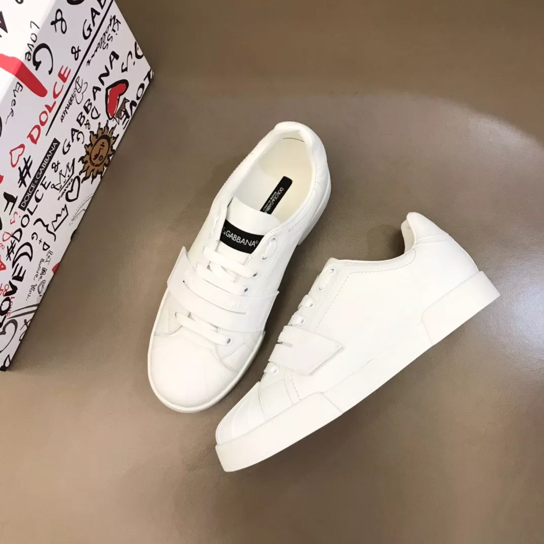 Dolce & Gabbana D&G Casual Shoes For Men Classic 7307