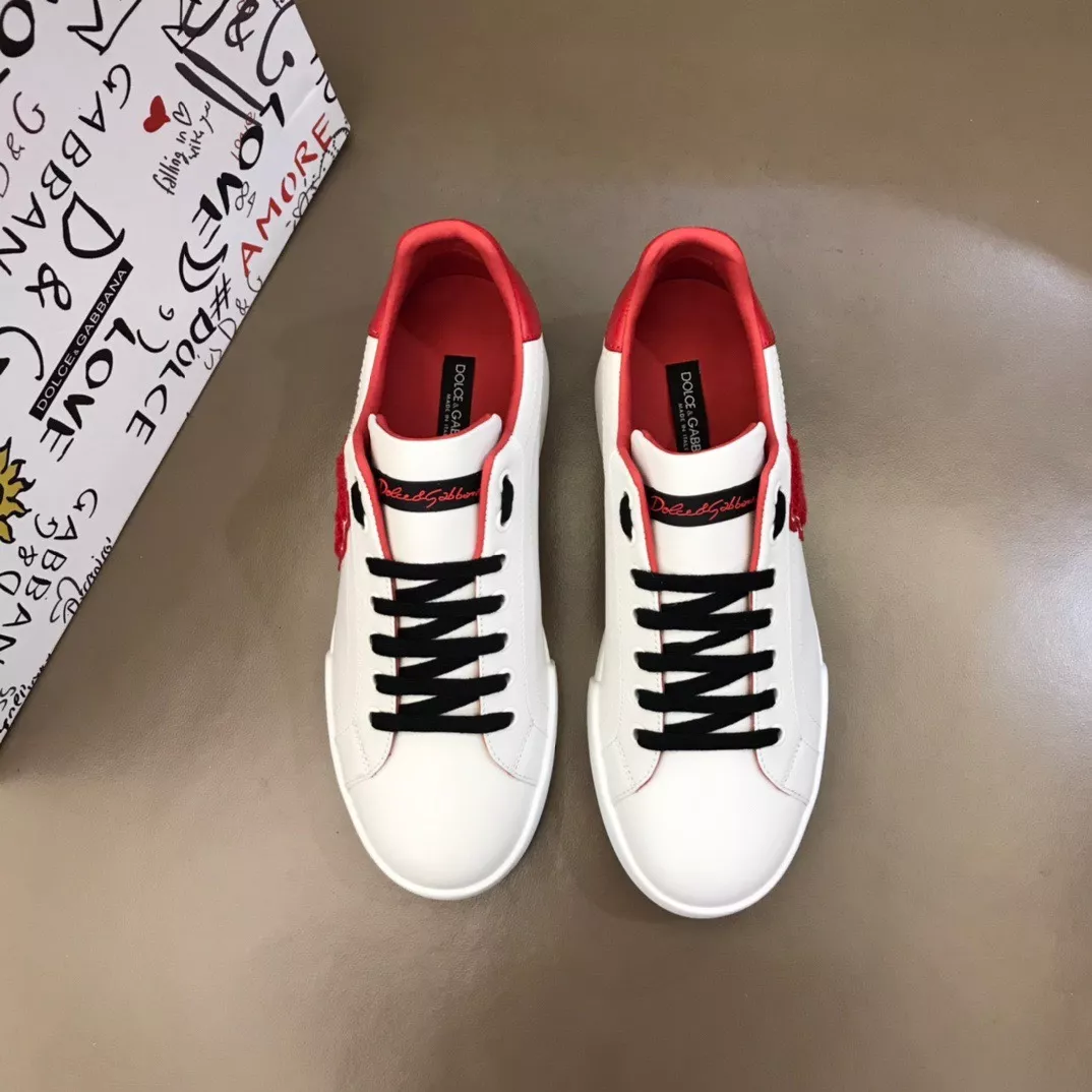 Dolce & Gabbana D&G Casual Shoes For Men Comfortable 1181