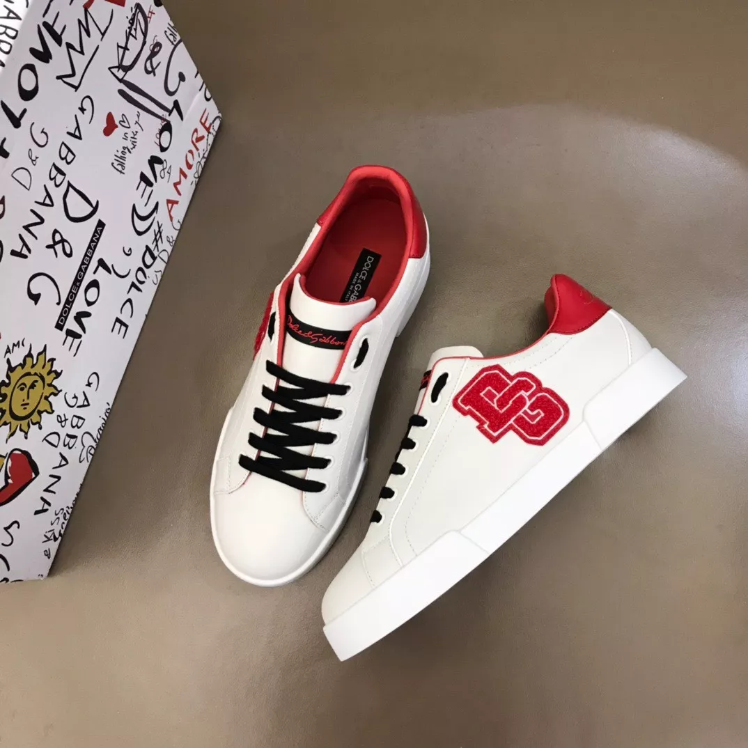 Dolce & Gabbana D&G Casual Shoes For Men Comfortable 1181