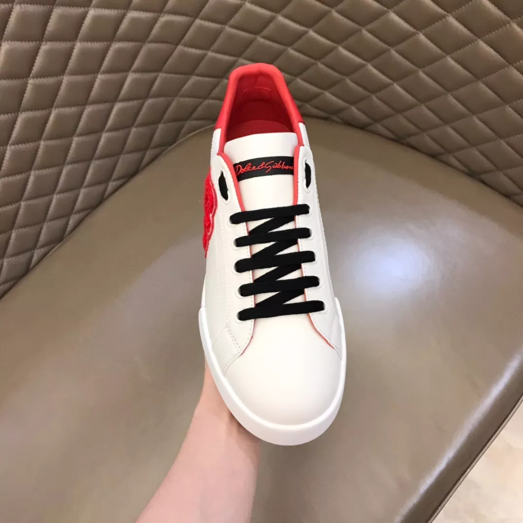 Dolce & Gabbana D&G Casual Shoes For Men Comfortable 1181