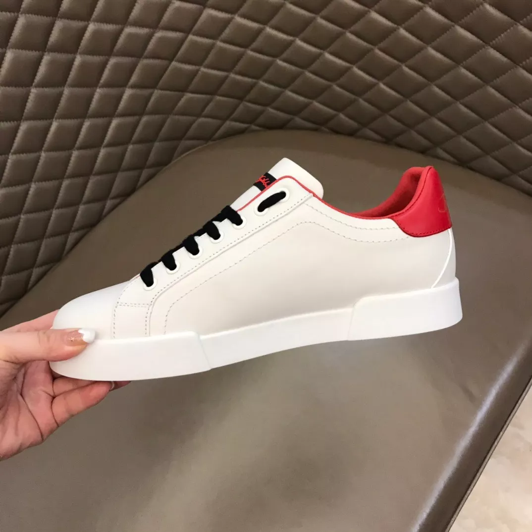 Dolce & Gabbana D&G Casual Shoes For Men Comfortable 1181
