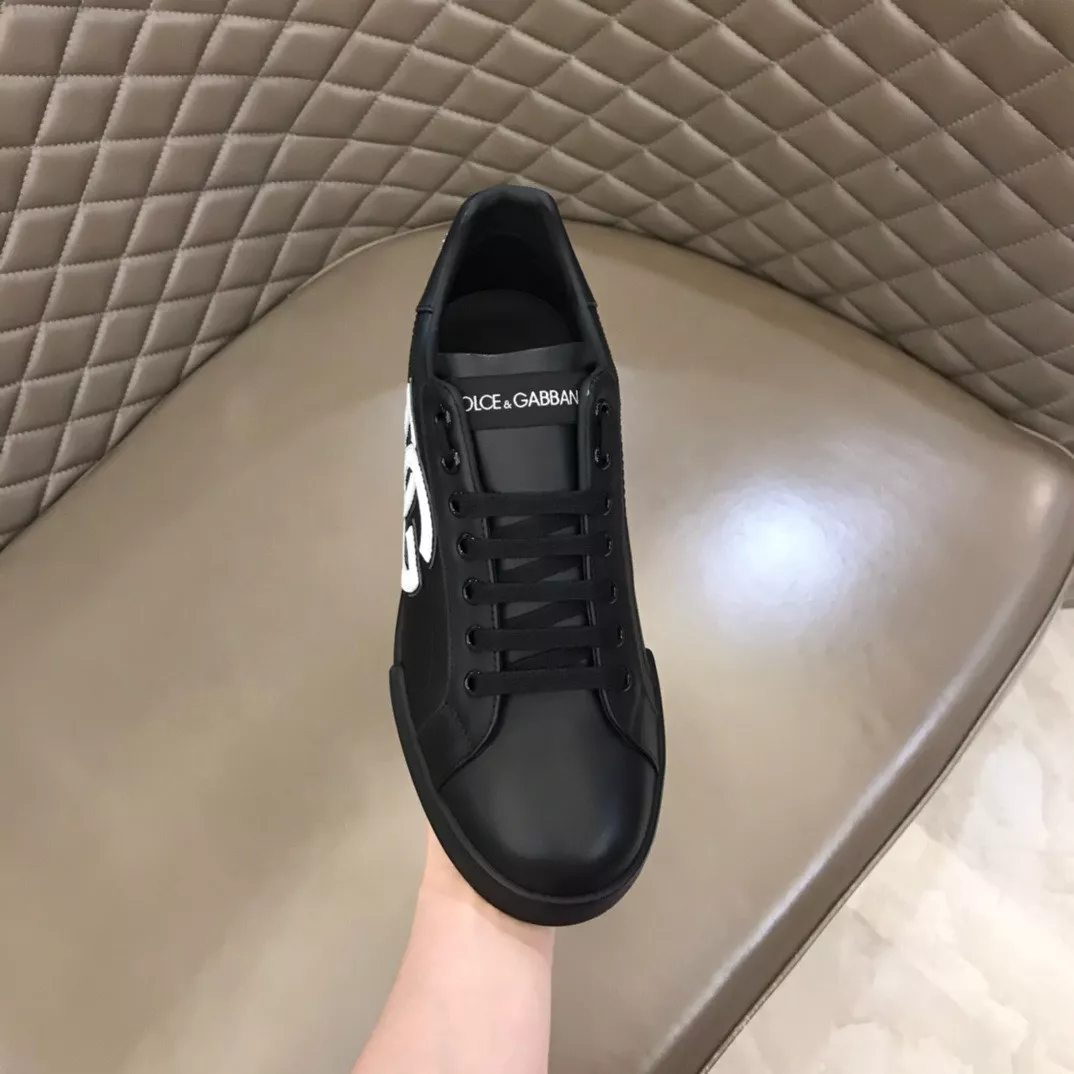 Dolce & Gabbana D&G Casual Shoes For Men Comfortable 9147
