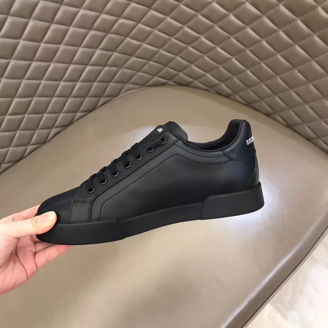 Dolce & Gabbana D&G Casual Shoes For Men Comfortable 9147