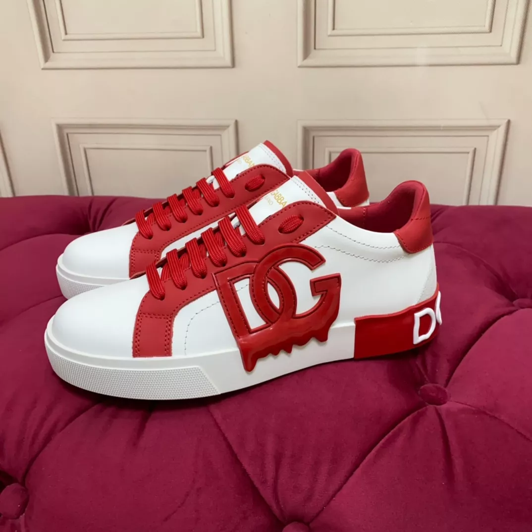 Dolce & Gabbana D&G Casual Shoes For Men Comfortable 9162