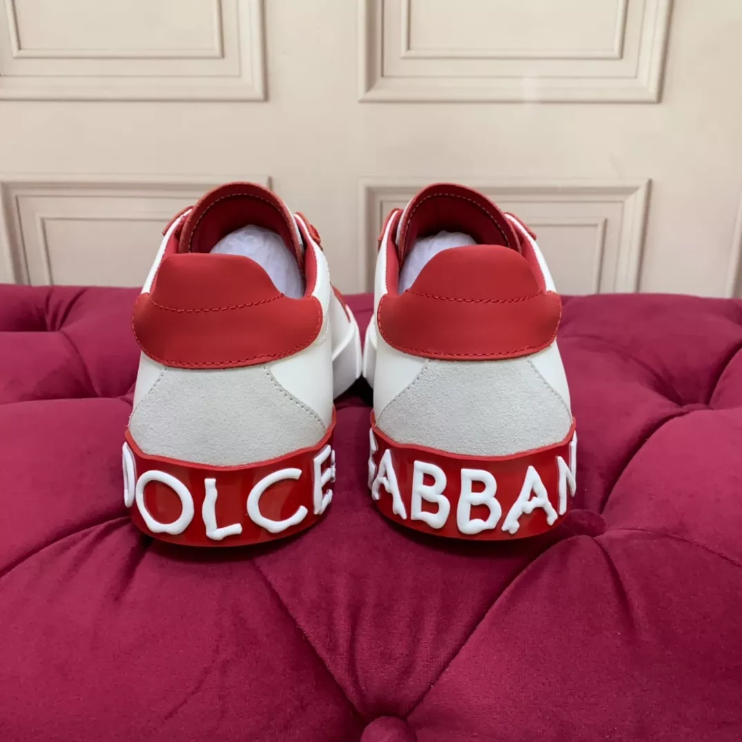 Dolce & Gabbana D&G Casual Shoes For Men Comfortable 9162