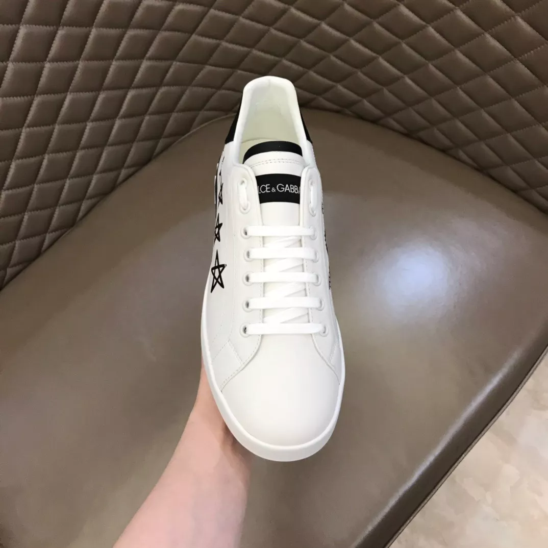 Dolce & Gabbana D&G Casual Shoes For Men Compact 6360
