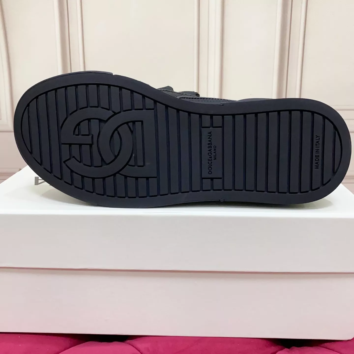Dolce & Gabbana D&G Casual Shoes For Men Cozy 2808
