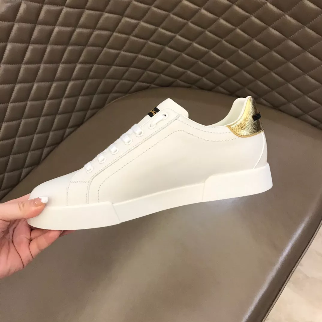 Dolce & Gabbana D&G Casual Shoes For Men Cozy 4914