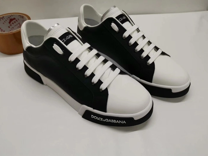 Dolce & Gabbana D&G Casual Shoes For Men EyeCatching 8481