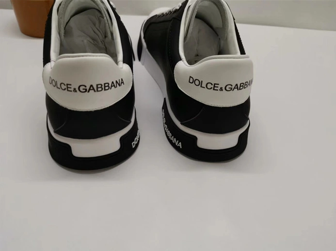 Dolce & Gabbana D&G Casual Shoes For Men EyeCatching 8481
