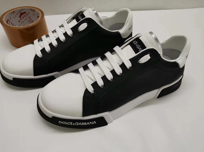 Dolce & Gabbana D&G Casual Shoes For Men EyeCatching 8481