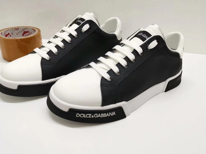 Dolce & Gabbana D&G Casual Shoes For Men EyeCatching 8481