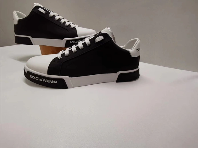 Dolce & Gabbana D&G Casual Shoes For Men EyeCatching 8481