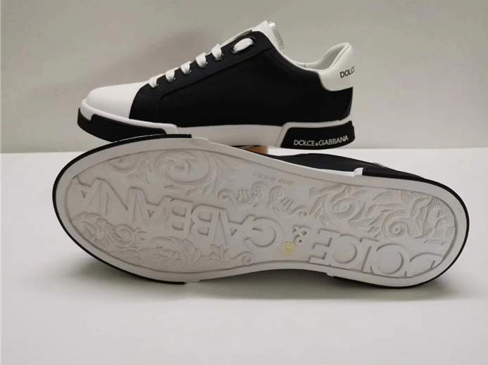 Dolce & Gabbana D&G Casual Shoes For Men EyeCatching 8481