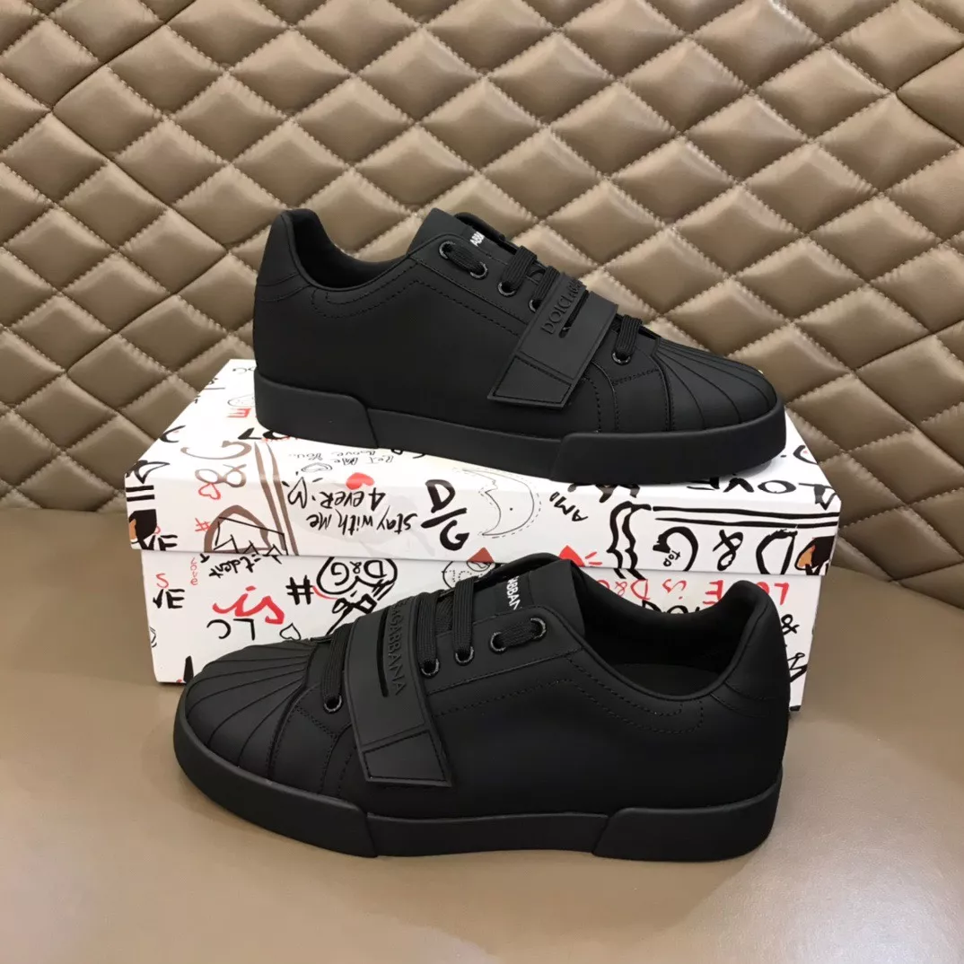 Dolce & Gabbana D&G Casual Shoes For Men Flexible 6164