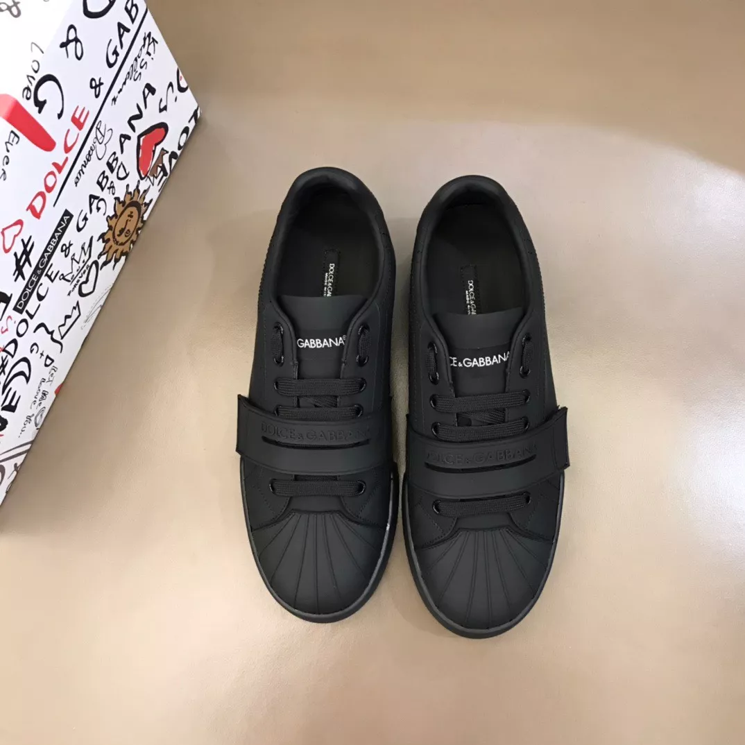 Dolce & Gabbana D&G Casual Shoes For Men Flexible 6164