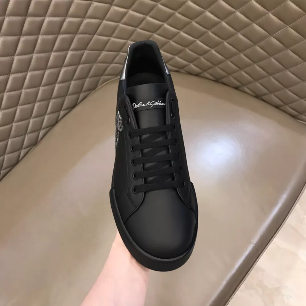 Dolce & Gabbana D&G Casual Shoes For Men Flexible 655