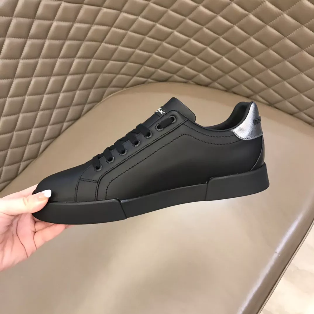 Dolce & Gabbana D&G Casual Shoes For Men Flexible 655