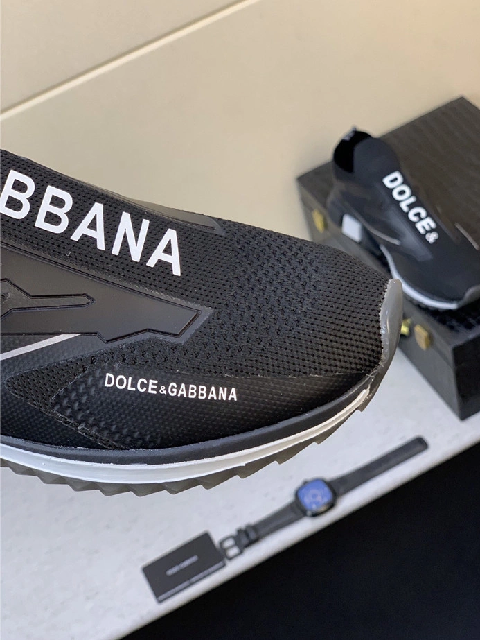 Dolce & Gabbana D&G Casual Shoes For Men Functional 2979
