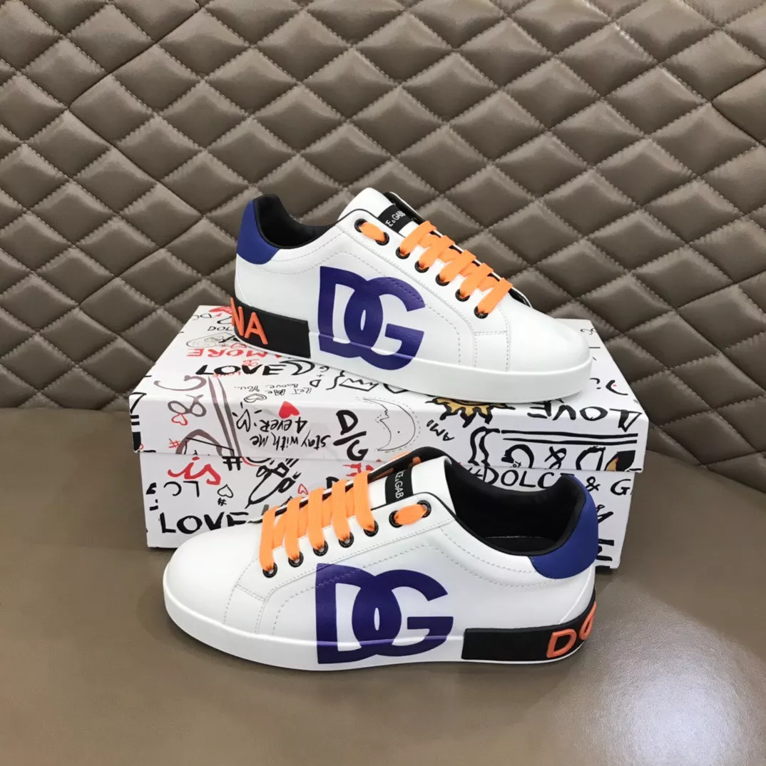 Dolce & Gabbana D&G Casual Shoes For Men GoAnywhere 120