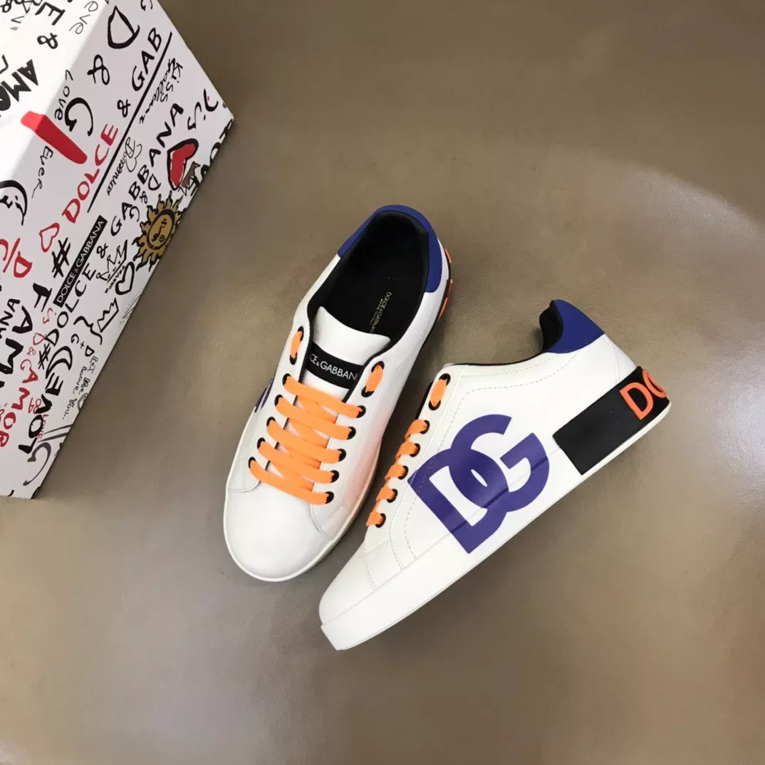 Dolce & Gabbana D&G Casual Shoes For Men GoAnywhere 120
